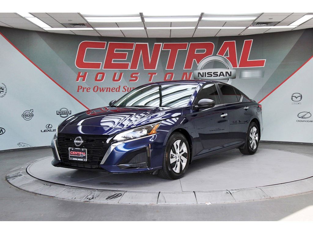 2024 Nissan Altima 2.5 S - 1