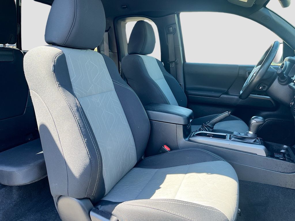 Used 2022 Gray Toyota TRD Sport image 27
