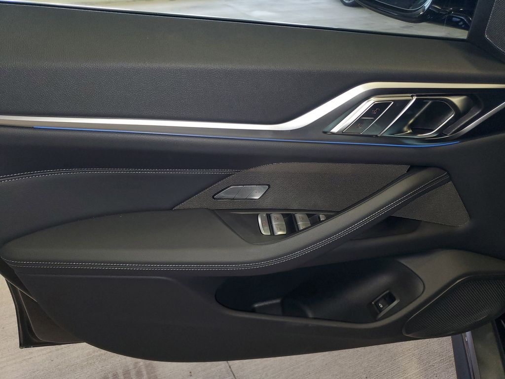 New 2026 Black BMW eDrive40 image 14