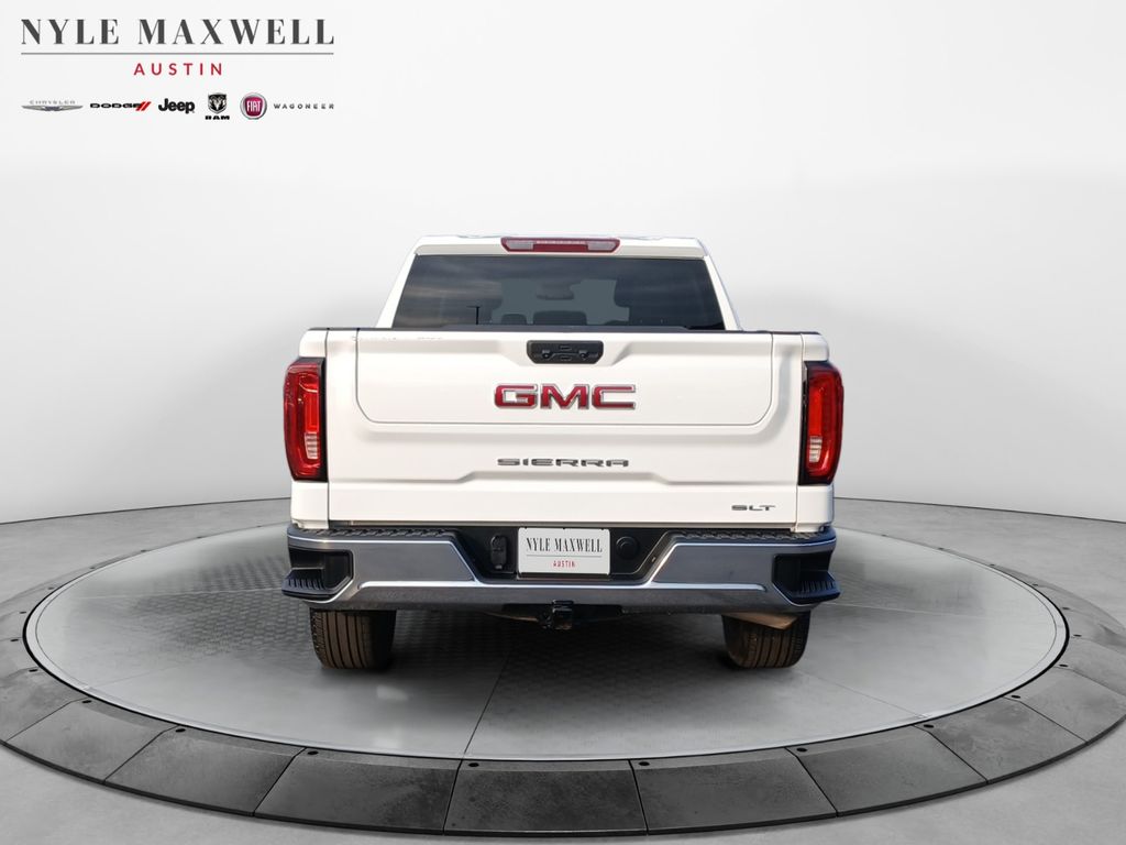 Used Car 2025 Gmc Sierra 1500  Slt For Sale Under $50,000 In Austin, Texas
