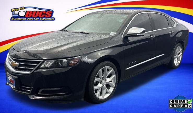 2019 Chevrolet Impala Premier FWD