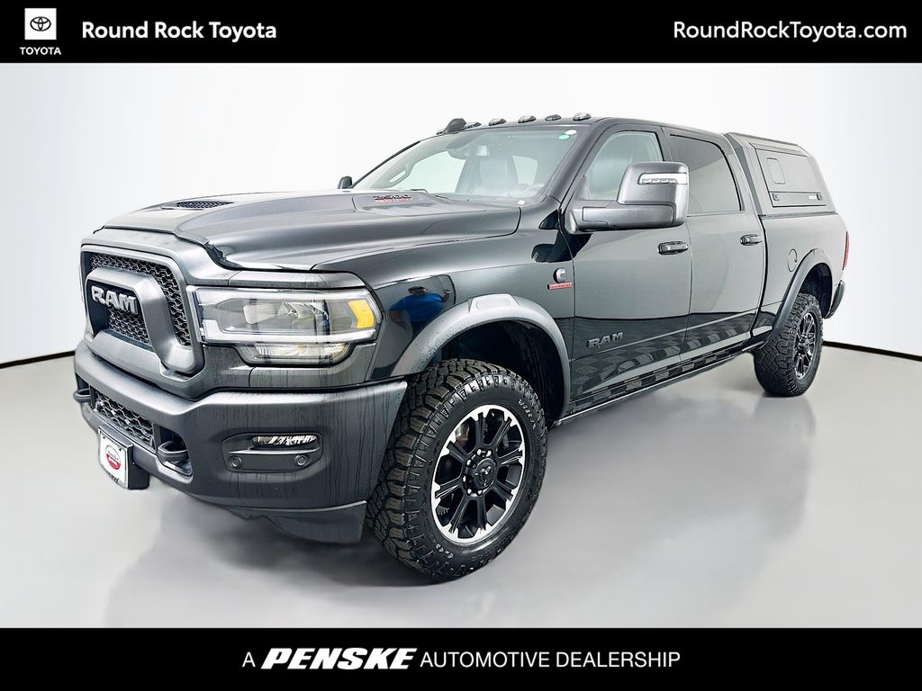 Thumbnail: 2024 RAM 2500 - 1