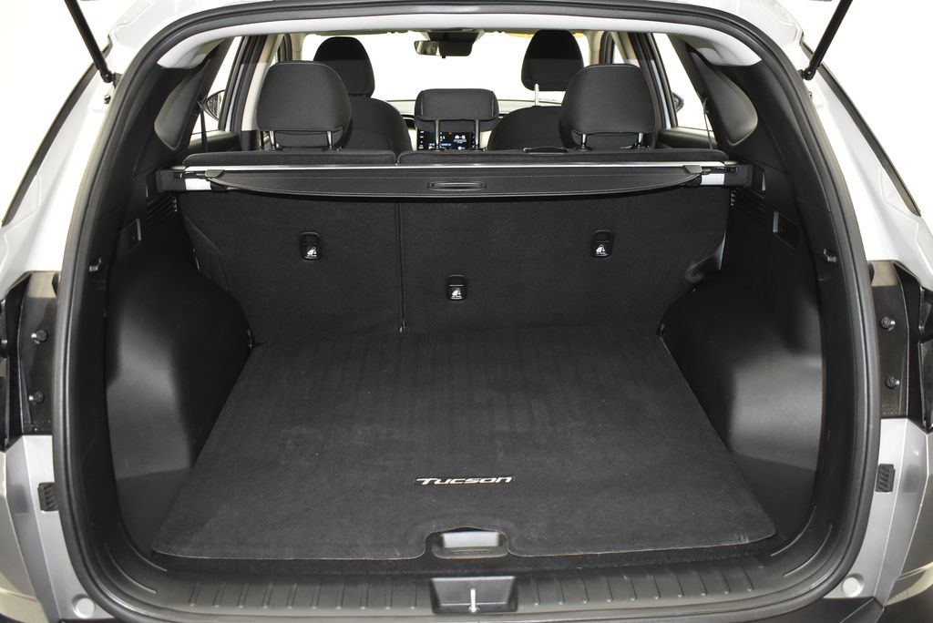 Thumbnail: 2024 Hyundai Tucson - 30