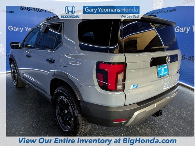 2026 Honda Passport