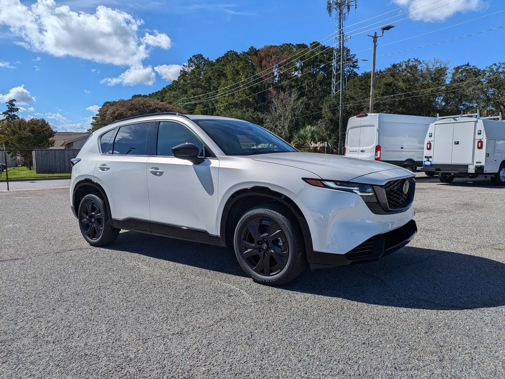 2026 Mazda CX-5 2.5 S Premium Plus