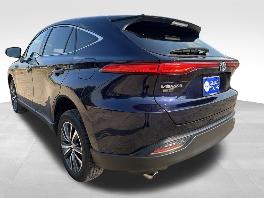 Used 2024 Toyota Venza SUV