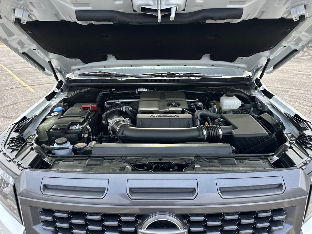 2025 Nissan Frontier SV photo
