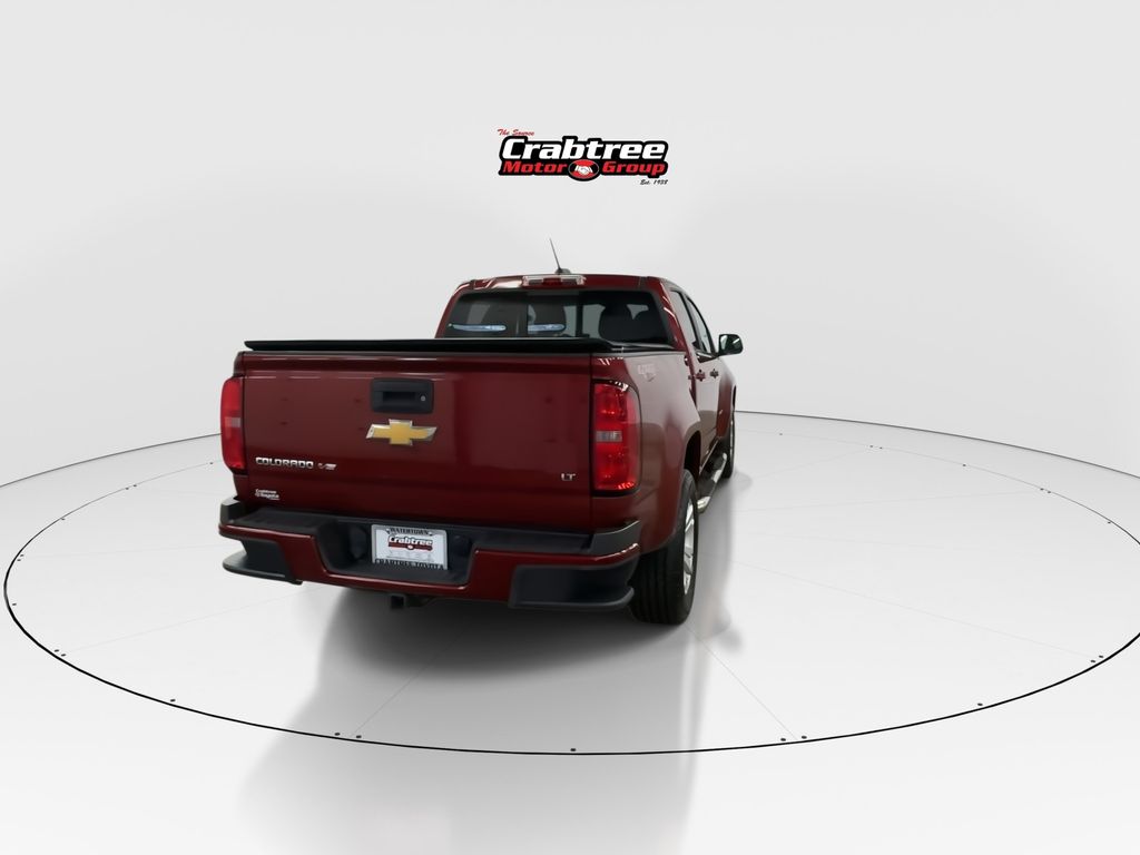 Used 2017 Chevrolet Colorado Truck