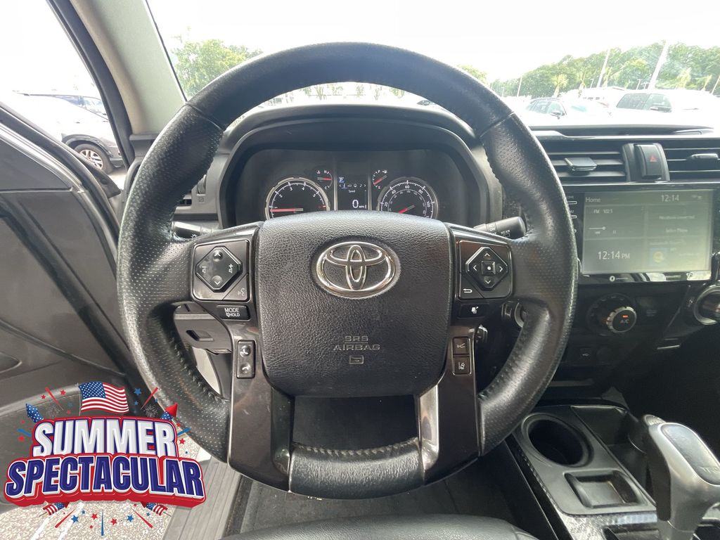 Used 2021 Toyota 4Runner SUV