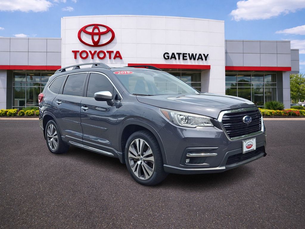 Thumbnail: 2019 Subaru Ascent - 3