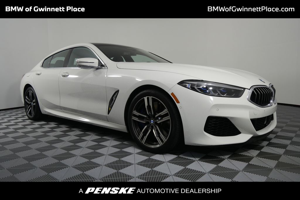 2020 BMW 8 Series M850i xDrive -
                Duluth, GA