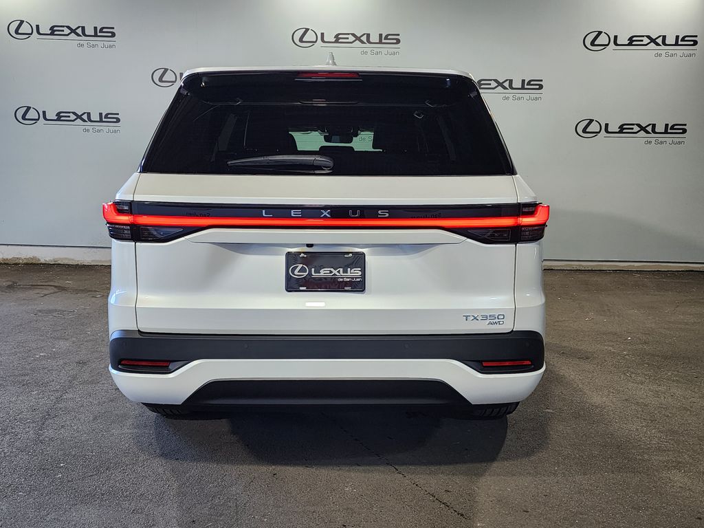 Thumbnail: 2026 Lexus TX - 9