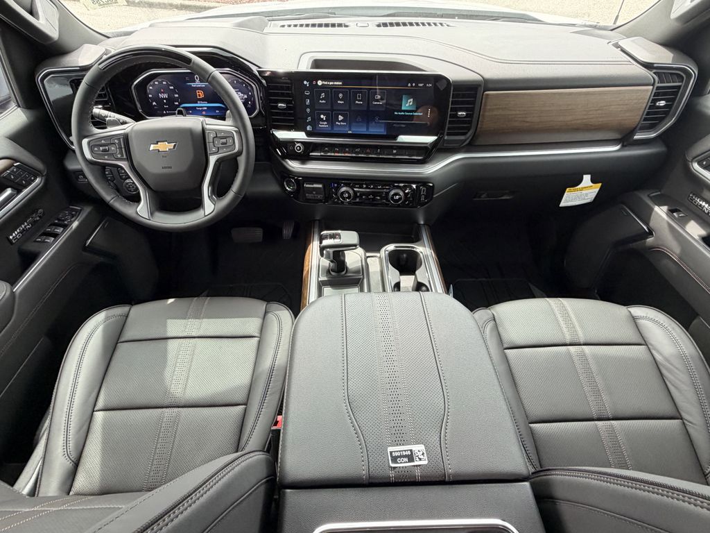 new 2026 Chevrolet Silverado 1500 car, priced at $71,245