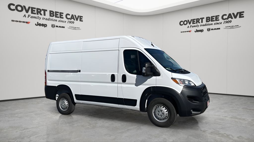 New 2026 White Ram High Roof image 12