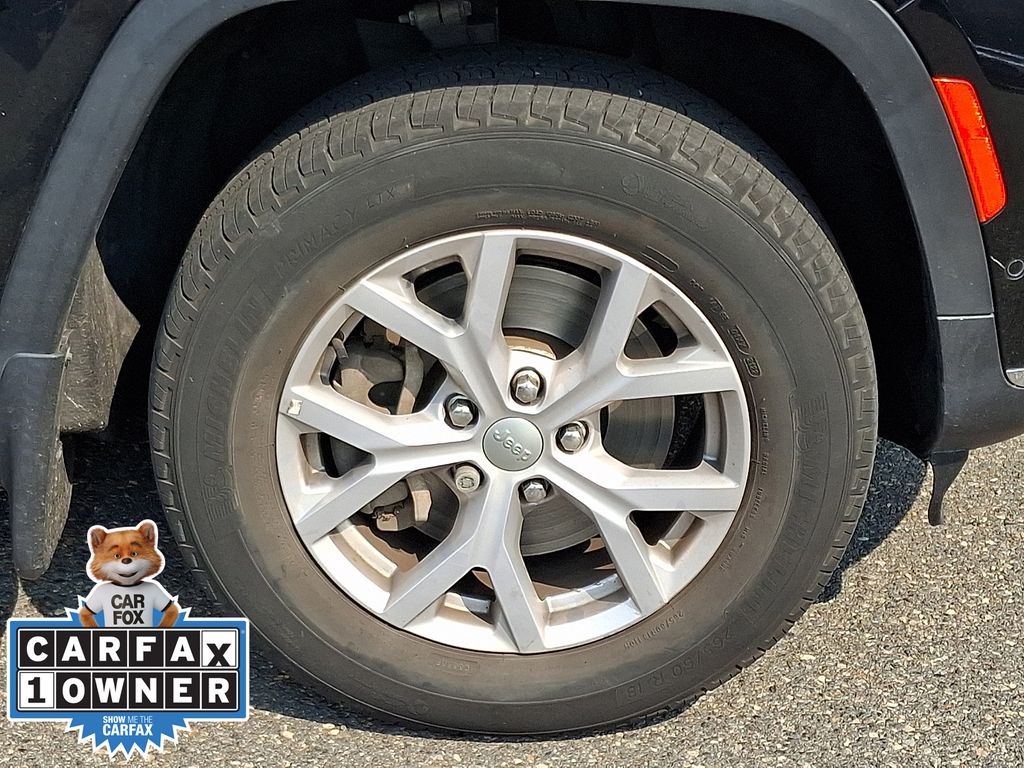 Used 2022 Jeep Grand Cherokee L SUV