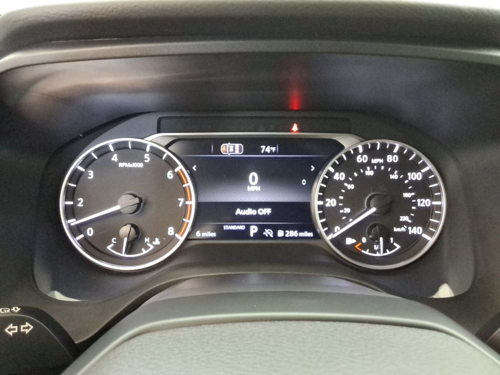 used 2026 Nissan Rogue car