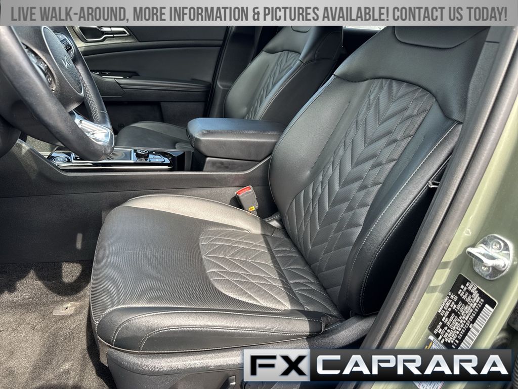 Used 2024 Kia Sportage SUV