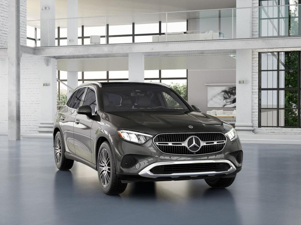 2025 Mercedes Benz GLC 300 4MATIC photo 9