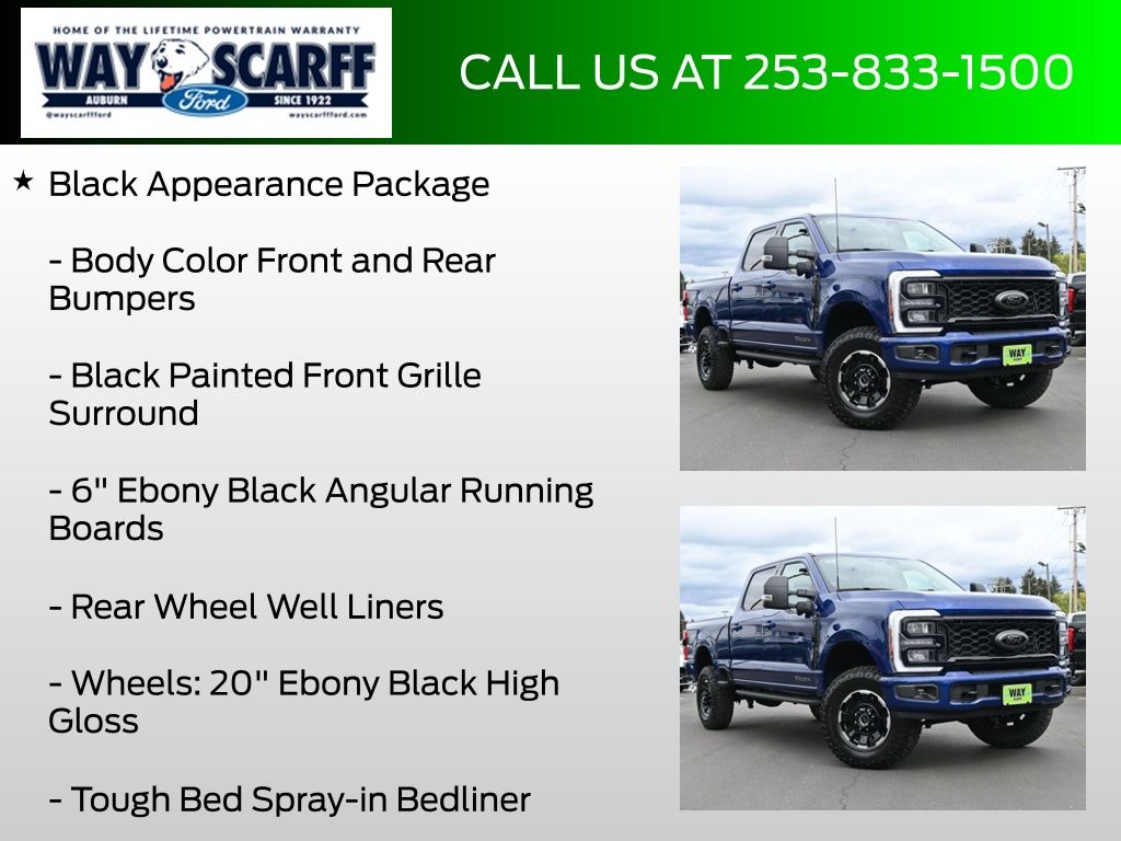 2026 Ford F-350 Super Duty XLT