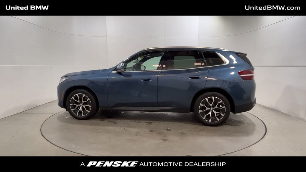 Thumbnail: 2025 BMW X3 - 6
