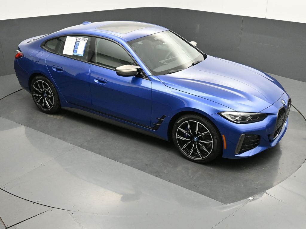 2024 BMW i4 M50 Gran Coupe
