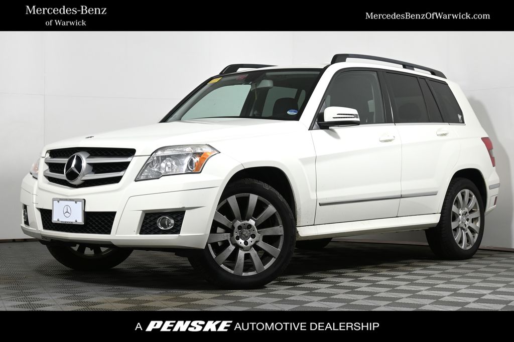 2012 Mercedes-Benz GLK 350 4MATIC -
                Warwick, RI