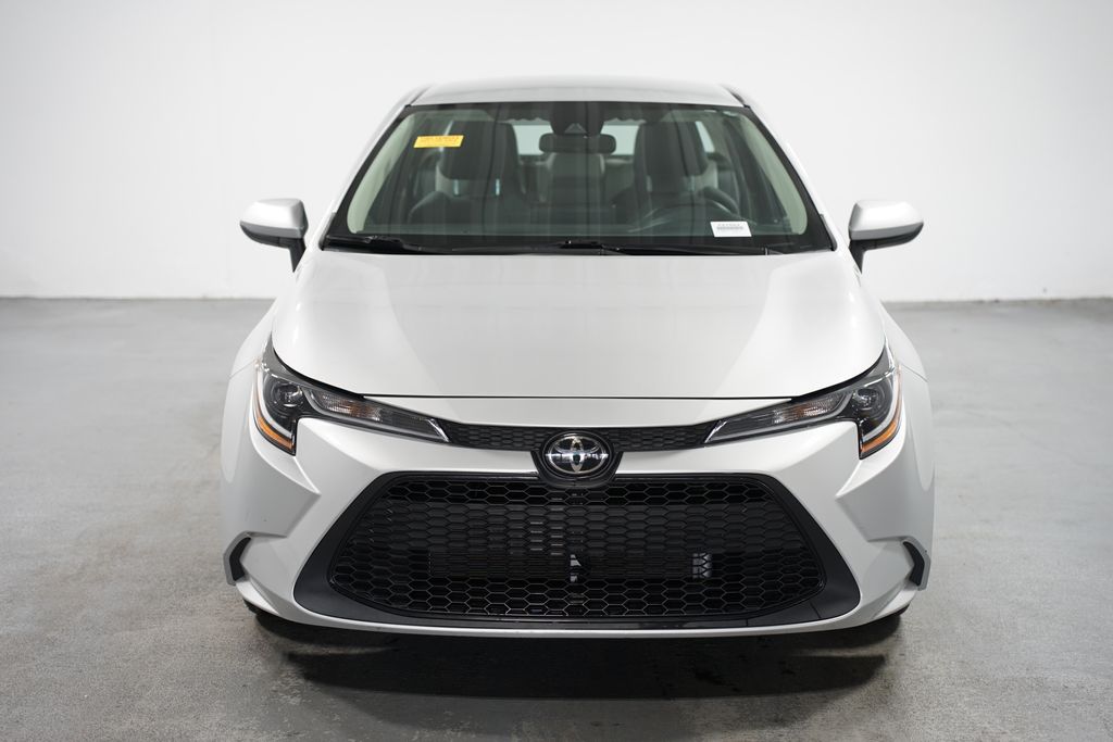 2022 Toyota Corolla LE 2