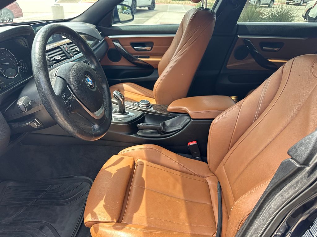 Used Car 2016 Bmw 4 Series  428i Xdrive Gran Coupe For Sale Under $15,000 In Austin, Texas