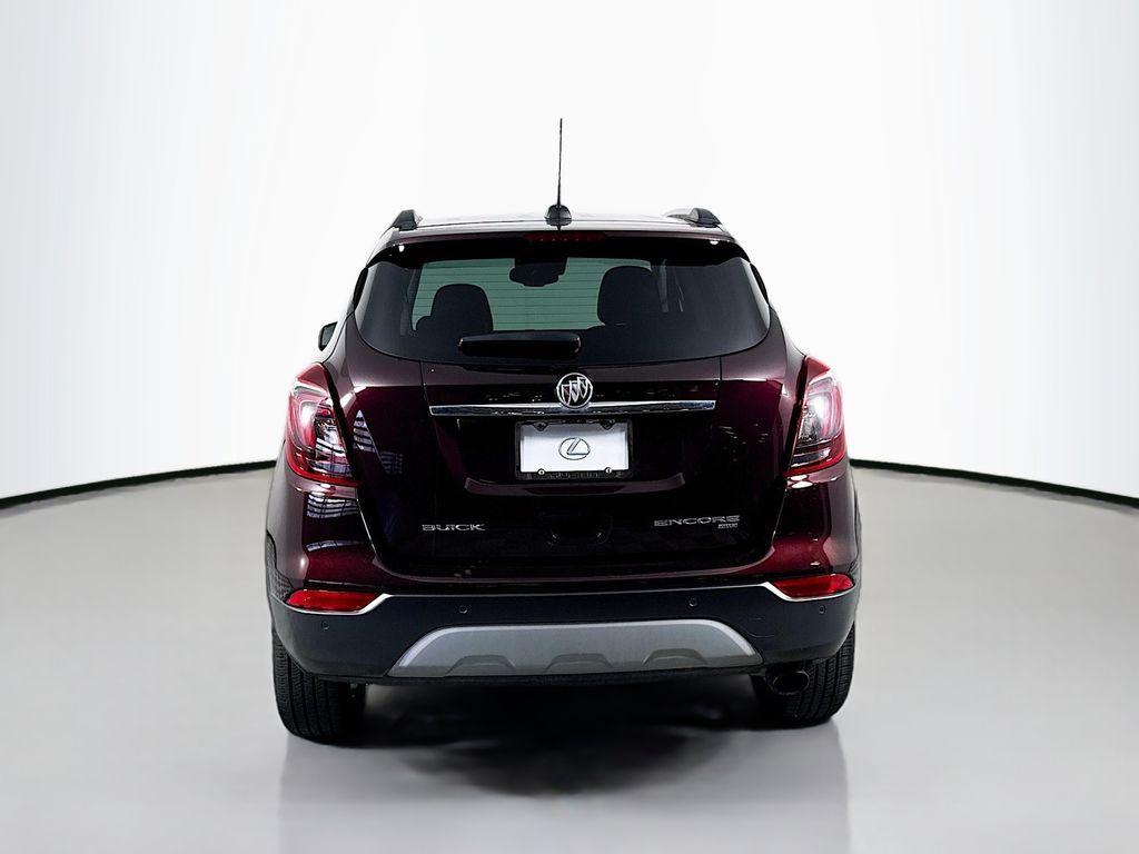 Thumbnail: 2018 Buick Encore - 6