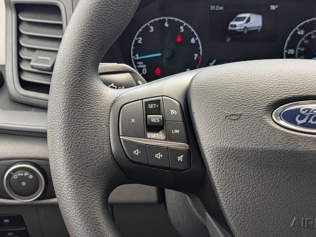 2025 Ford Transit 350