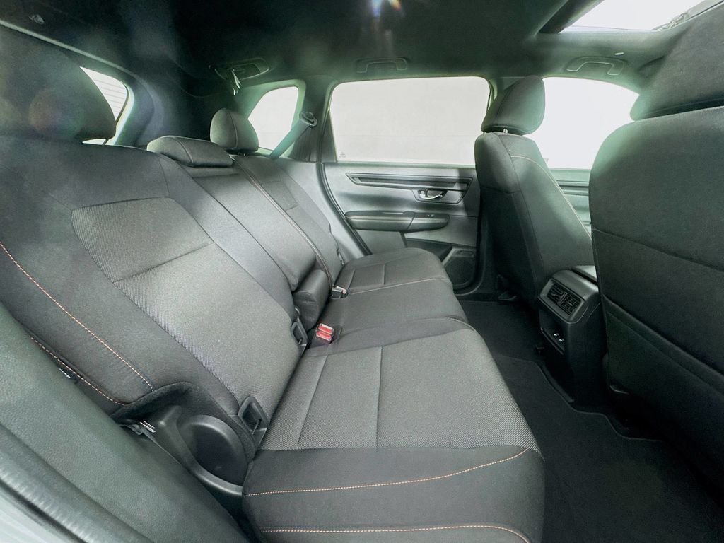 Used Car 2025 Honda Cr-v Hybrid  Sport For Sale Under $35,000 In Austin, Texas