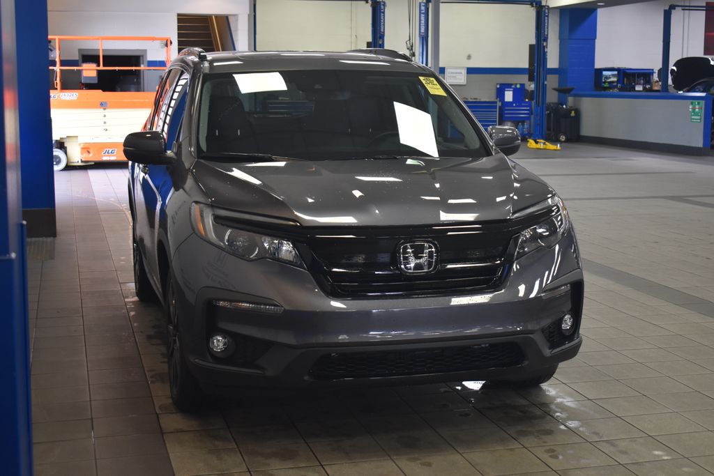 Thumbnail: 2022 Honda Pilot - 3
