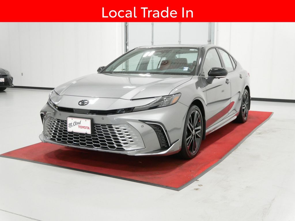 Used 2025 Toyota Camry Sedan
