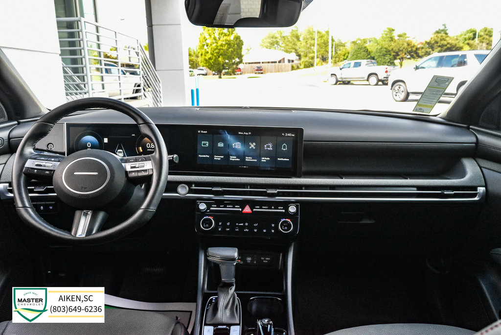 Used 2025 Hyundai Santa Cruz Truck