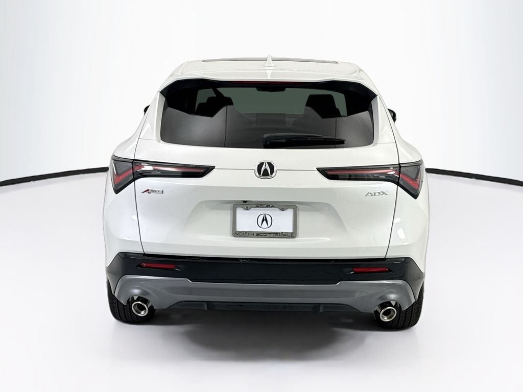 Thumbnail: 2026 Acura ADX - 6