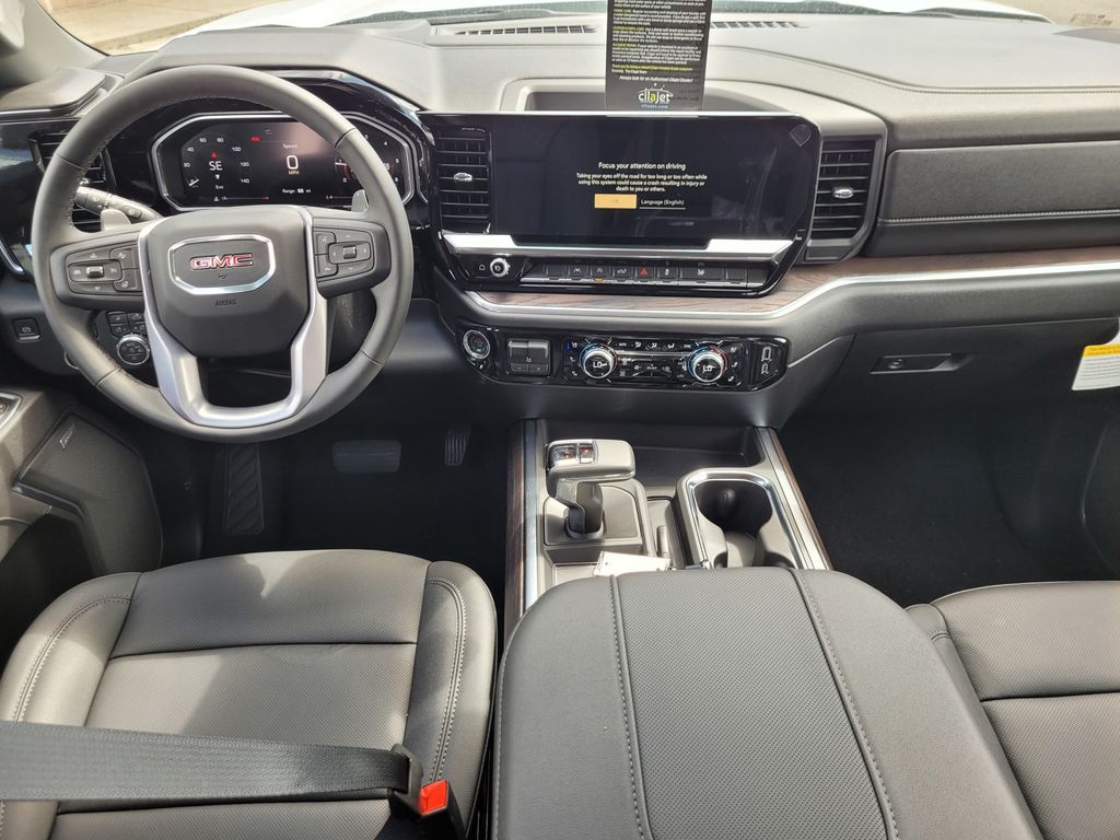 New 2026 White GMC SLT image 10