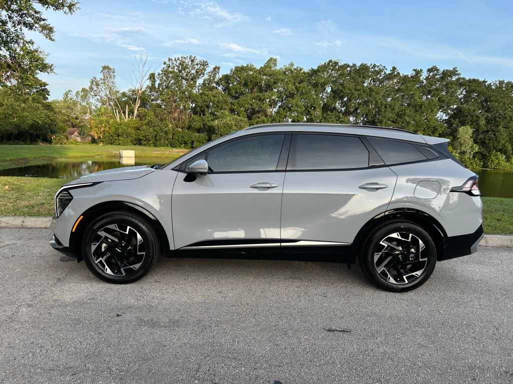 2025 Kia Sportage SX Prestige 2