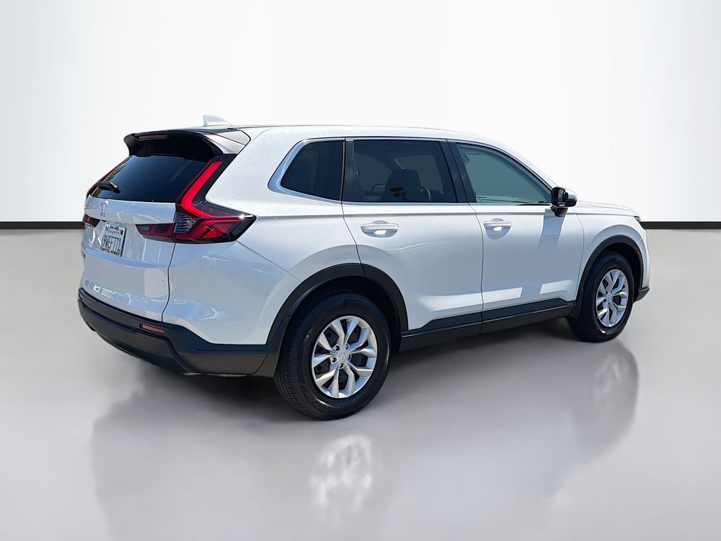 Thumbnail: 2026 Honda CR-V - 5
