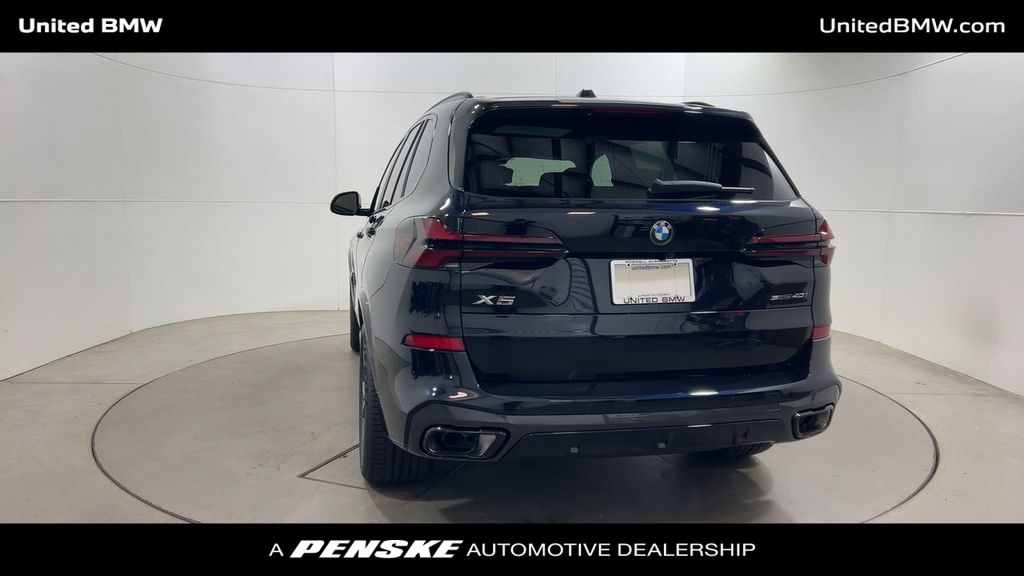 2026 BMW X5 sDrive40i 7