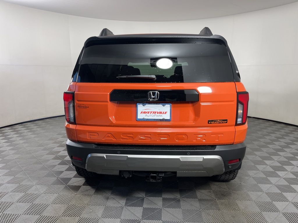 Thumbnail: 2026 Honda Passport - 4