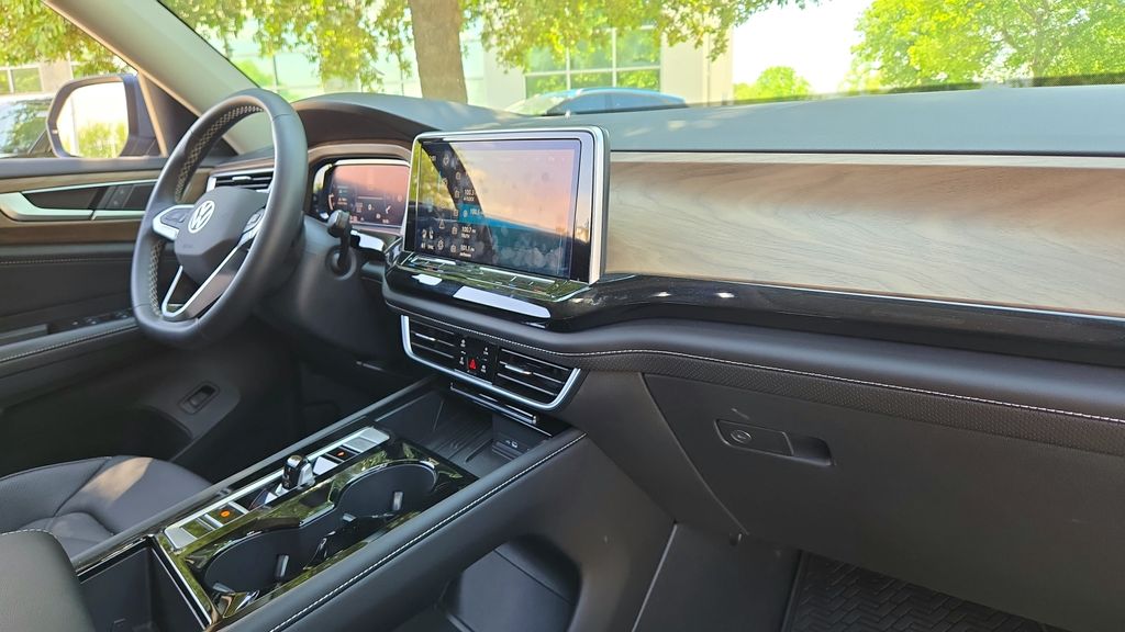 2026 Volkswagen Atlas