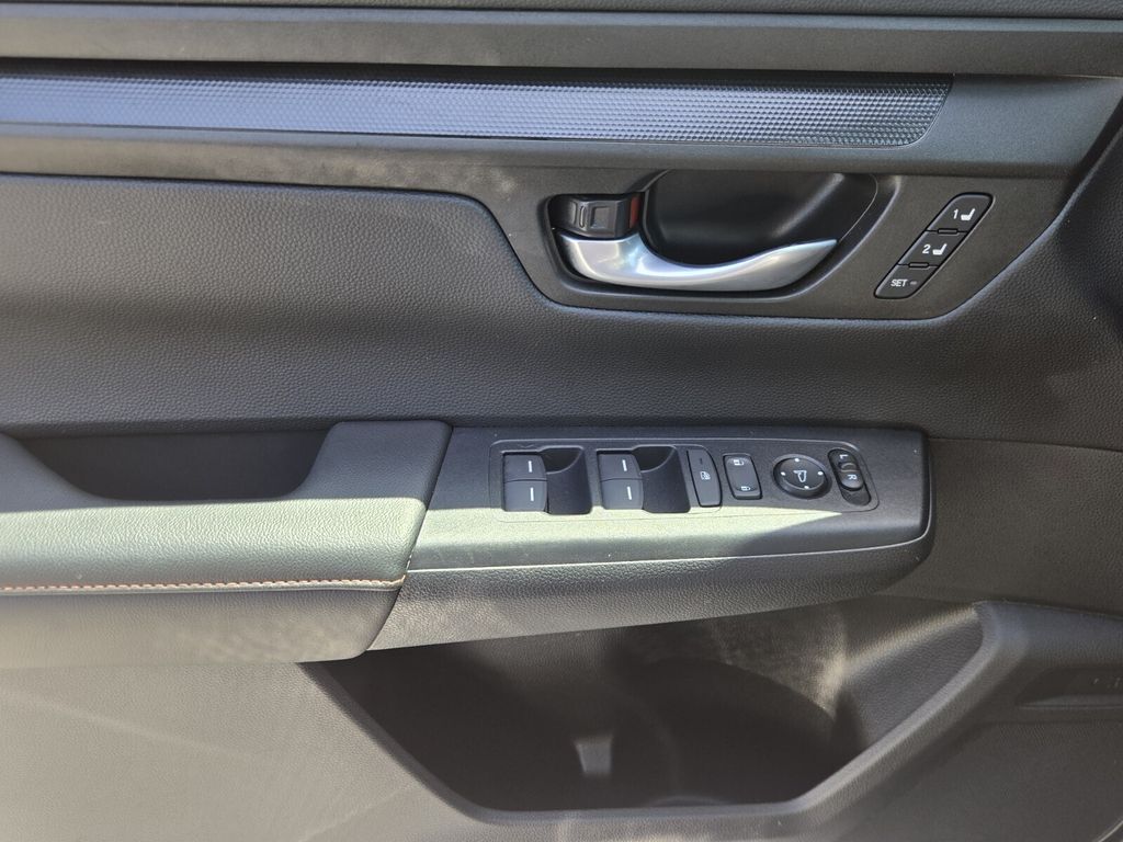 2025 Honda CR-V - $33,989