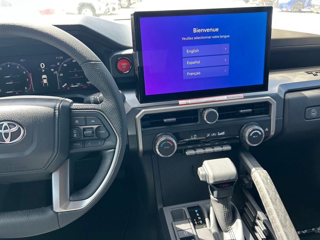 New 2026 Toyota Tacoma Truck