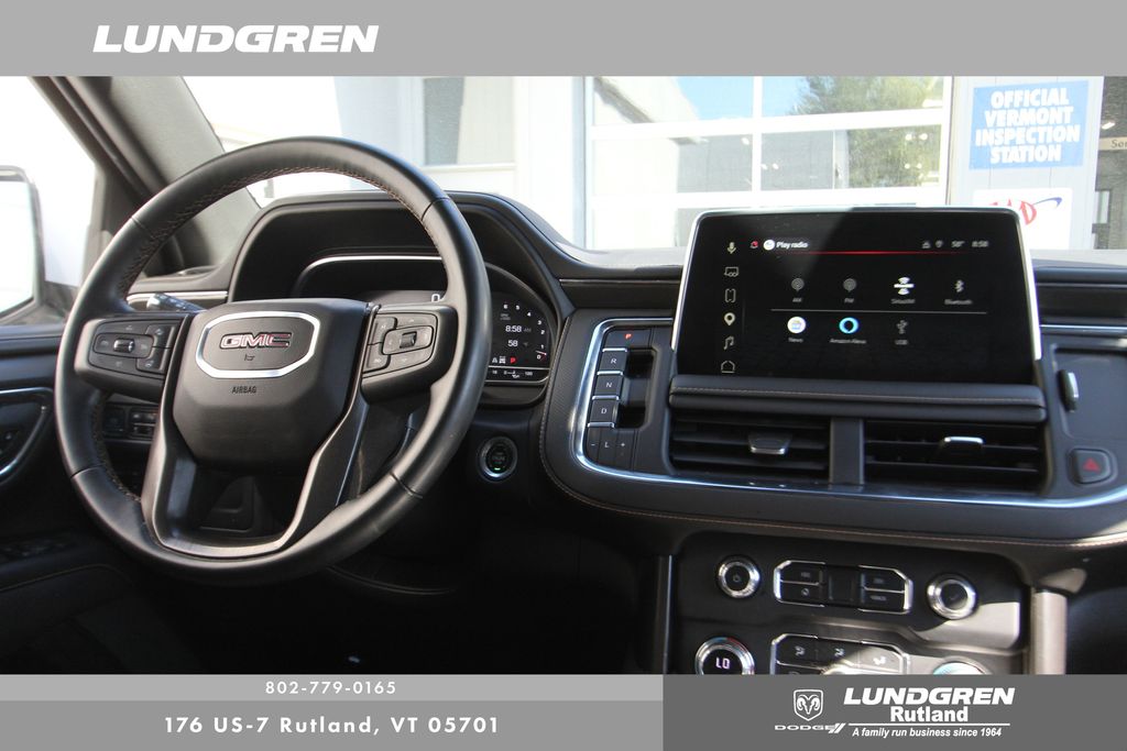 Used 2023 GMC Yukon XL SUV