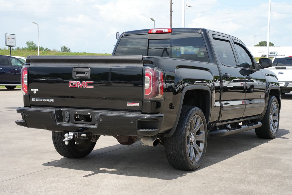 2017 GMC Sierra 1500 SLT Black at Emmons Autoplex