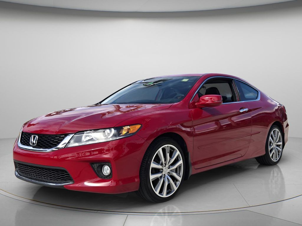 2014 Honda Accord - $18,598