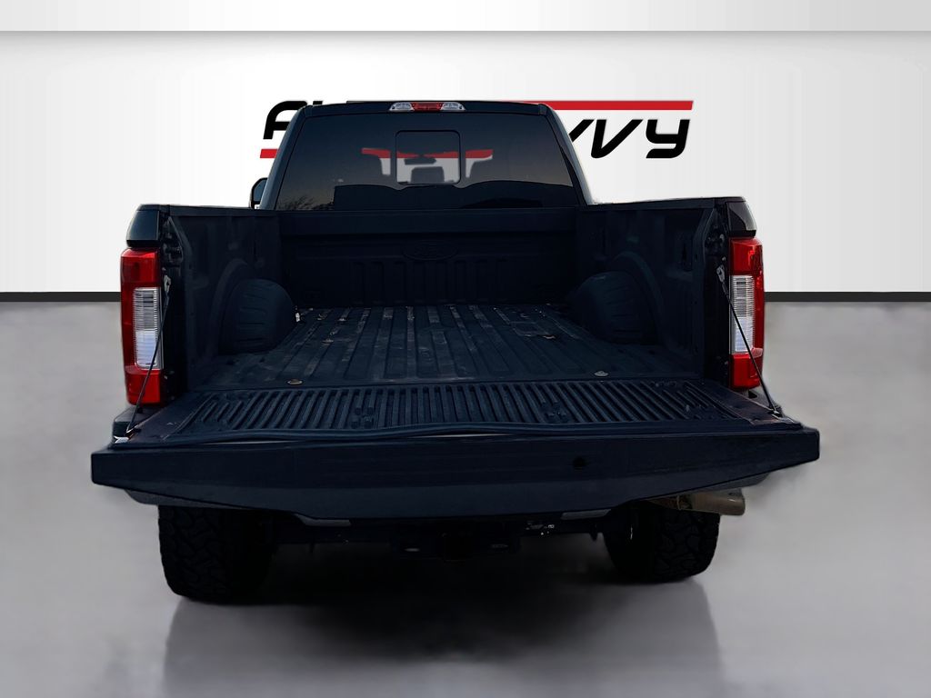 Used 2017 Black Ford Lariat image 26
