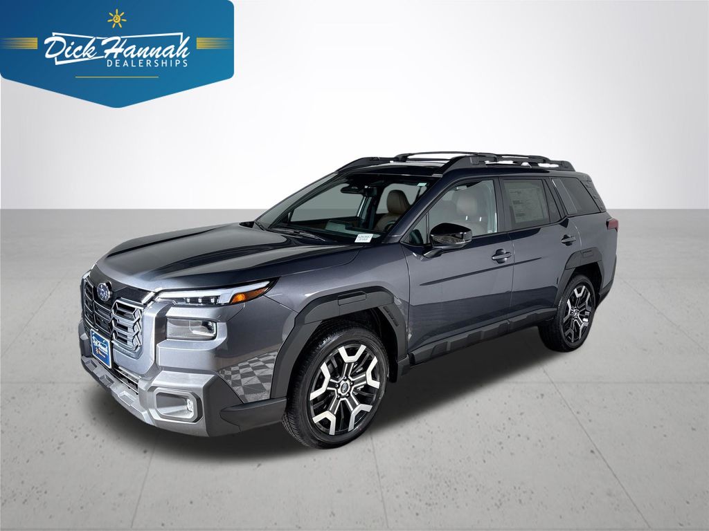 2026 Subaru Outback Touring XT's photo