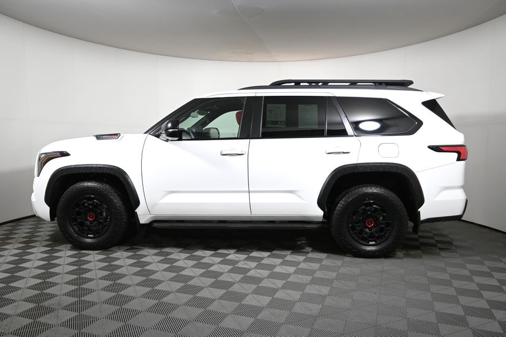 Thumbnail: 2024 Toyota Sequoia - 2