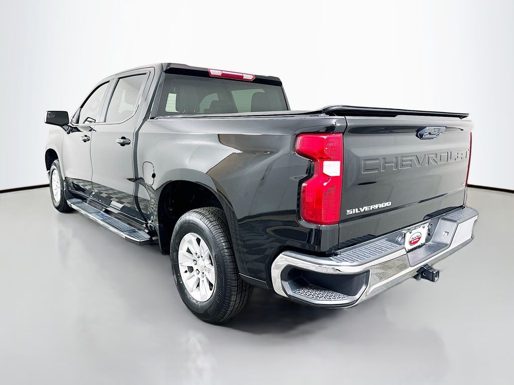 Thumbnail: 2023 Chevrolet Silverado 1500 - 7